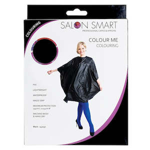 Internet only: Colour Me Hairdressing Cape