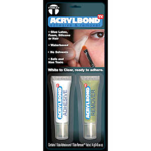 Acrylbond Adhesive and Remover