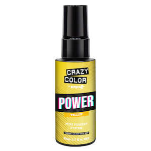 Power Pigment Yellow