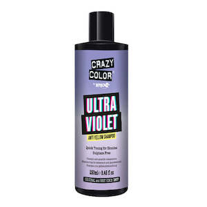 Ultra Violet Anti-Yellow Shampoo 250ml