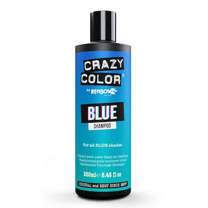 Blue Shampoo 250ml