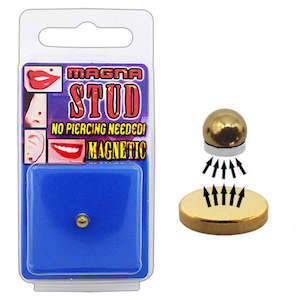 Magnetic Stud Gold