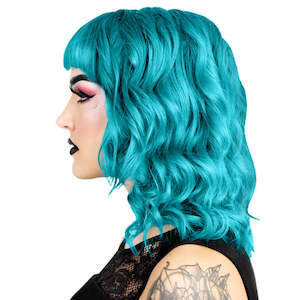 Internet only: Thelma Turquoise