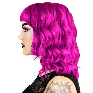 Internet only: Peggy Pink UV