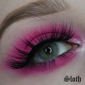 Luxe Lashes Sloth