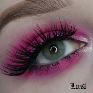 Luxe Lashes Lust