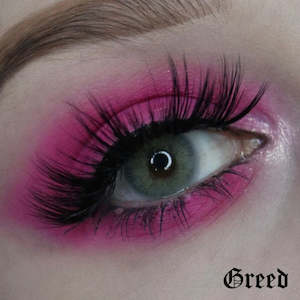 Luxe Lashes Greed