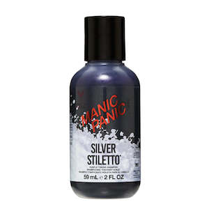 Internet only: Silver Stiletto Shampoo 59mls