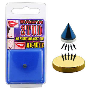 Magnetic Spike Blue