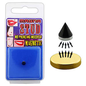 Magnetic Spike Black