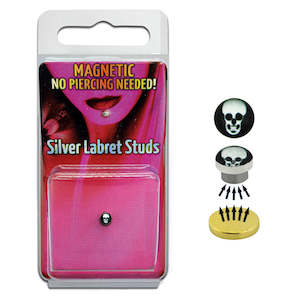 Magnetic Stud Skull