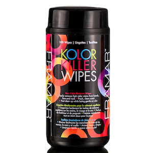 Internet only: Kolor Wipes 100pc