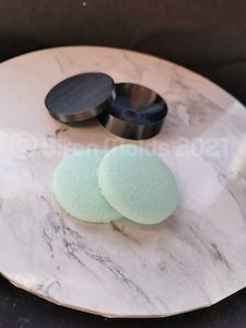 Macaron 2 Piece Mold