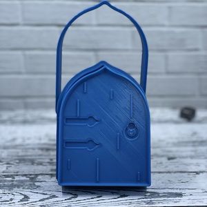 Fairy Door 3 Piece Mold