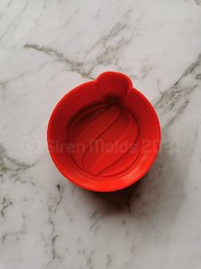 Bauble 1 Piece Mold