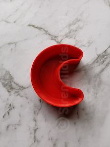 Crescent Moon 1 Piece Mold