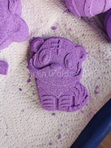 Tiger 1 Piece Mold