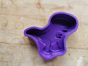 TRex 1 Piece Mold