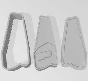 Printing: Saw 3 Piece Mold