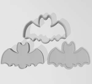 Bat 3 Piece Mold