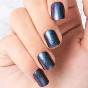 Sustainable Nails - Regal Blue - Square