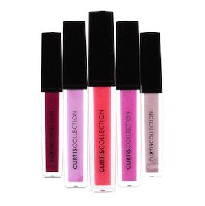 Cosmetic manufacturing: V LIPGLOSS