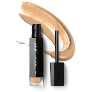 Cosmetic manufacturing: Liquid Concealer - Full Coverage