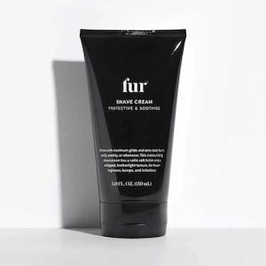 Cosmetic manufacturing: FUR SHAVE CREAM 150ml