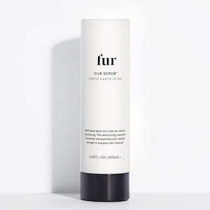 Cosmetic manufacturing: FUR SILK SCRUB 180ml