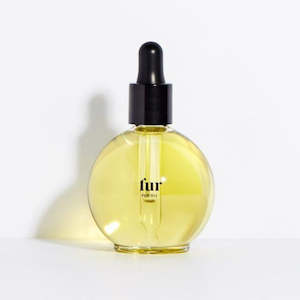 Cosmetic manufacturing: FUR OIL 75ml