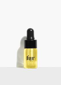 Cosmetic manufacturing: FUR OIL SAMPLE 3ml