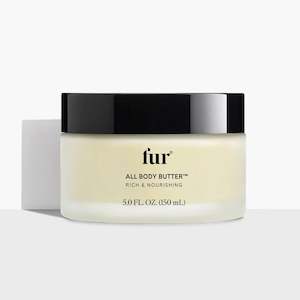 Cosmetic manufacturing: FUR ALL BODY BUTTER