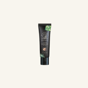 Cosmetic manufacturing: Byron Bay Bronze 50ml Reef Friendly  Bronze Zinc SPF30