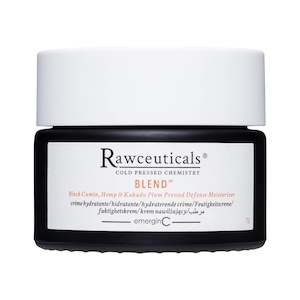 RAWCEUTICALS BLEND MOISTURISER 40gm