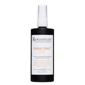 RAWCEUTICALS BOREAL TONIC TONER 120ml