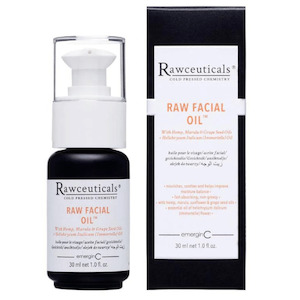 RAWCEUTICALS RAW FACIAL OIL 30 ml