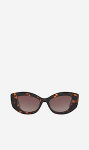 Anine Bing | Rennes Sunglasses - Dark Tort