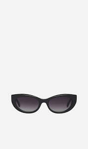 Clothing: Anine Bing | Cannes Sunglasses - Black