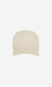 Clothing: Anine Bing | Jeremy Baseball Cap AB - Oatmeal