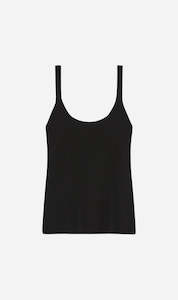 A.Emery | The Verna Tank - Black