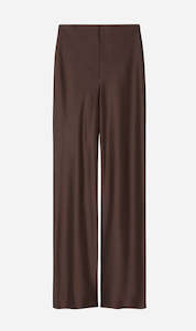 Clothing: A.Emery | The Myrna Pant - Chocolate