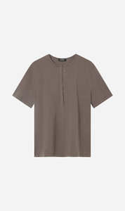 Clothing: A.Emery | The Orla T.Shirt - Graphite