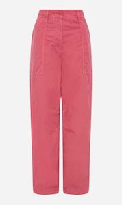 Clothing: Matteau | Relaxed Cargo Pant - Rose