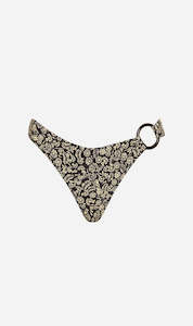 Clothing: Matteau | Ring Brief - Buttercup