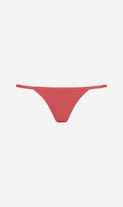 Matteau | Petite Brief - Rose Crinkle