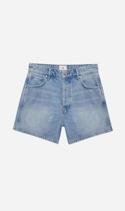 Anine Bing | Dalton Short - Bleached Blue