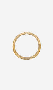 Anine Bing | Coil Chain Bracelet - Gold