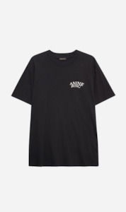 Anine Bing | Walker Tee Band - Black