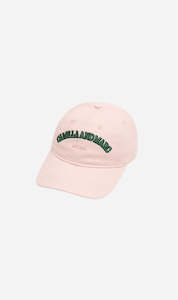 Clothing: Camilla and Marc | Riptide Cap - Pink