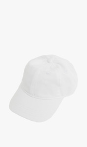 CAMILLA AND MARC | Adair Cap - Fresh White